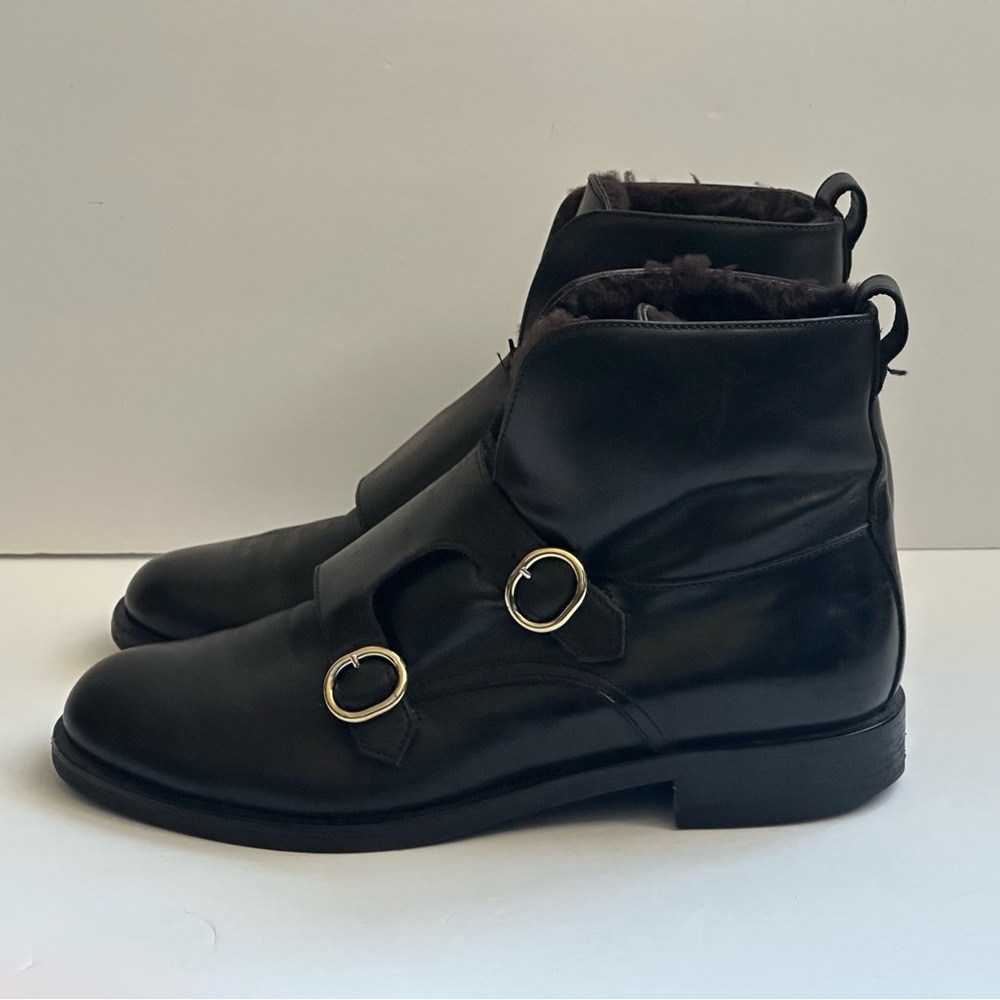 FRATELLI ROSETTI Ankle Boots - Dark Brown/Black